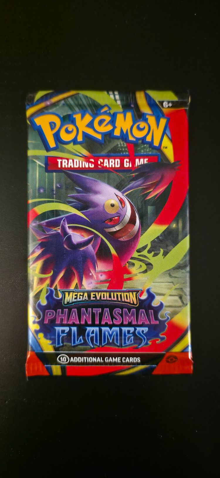 Phantasmal Flames Booster Pack