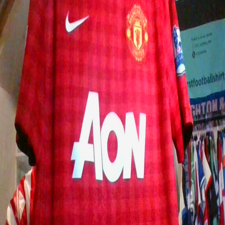 Nike Man Utd Van Persie - Medium product image