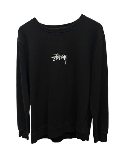 Stussy Black Sweatshirt
