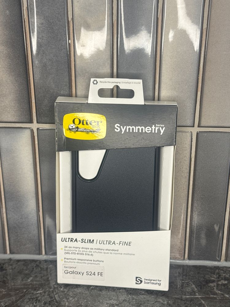 OtterBox Otterbox Symmetry Series Phone Case for Samsung S24FE product image