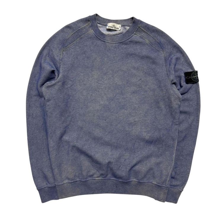 Stone Island Stone Island Dust Treatment Crewneck product image