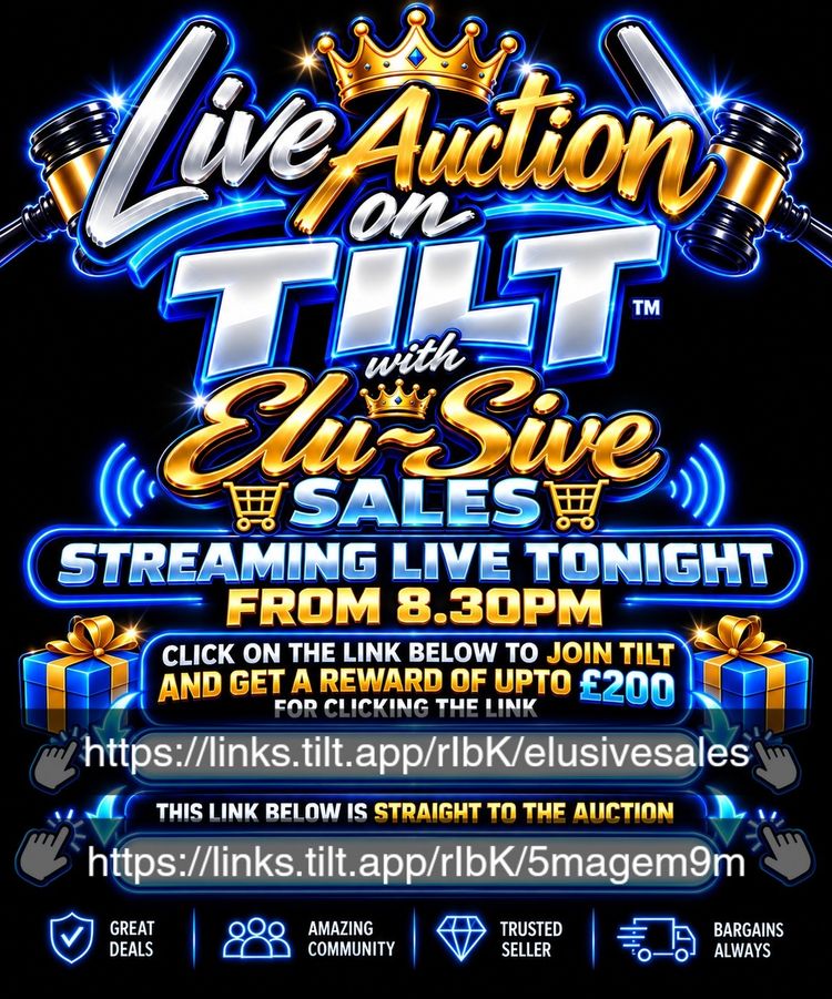 Elu-Sive Radio And Sales Promotional Graphics image 6