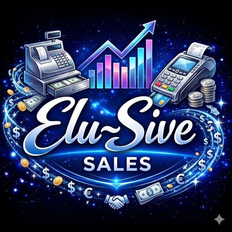 Elu-Sive Radio And Sales Promotional Graphics image 5