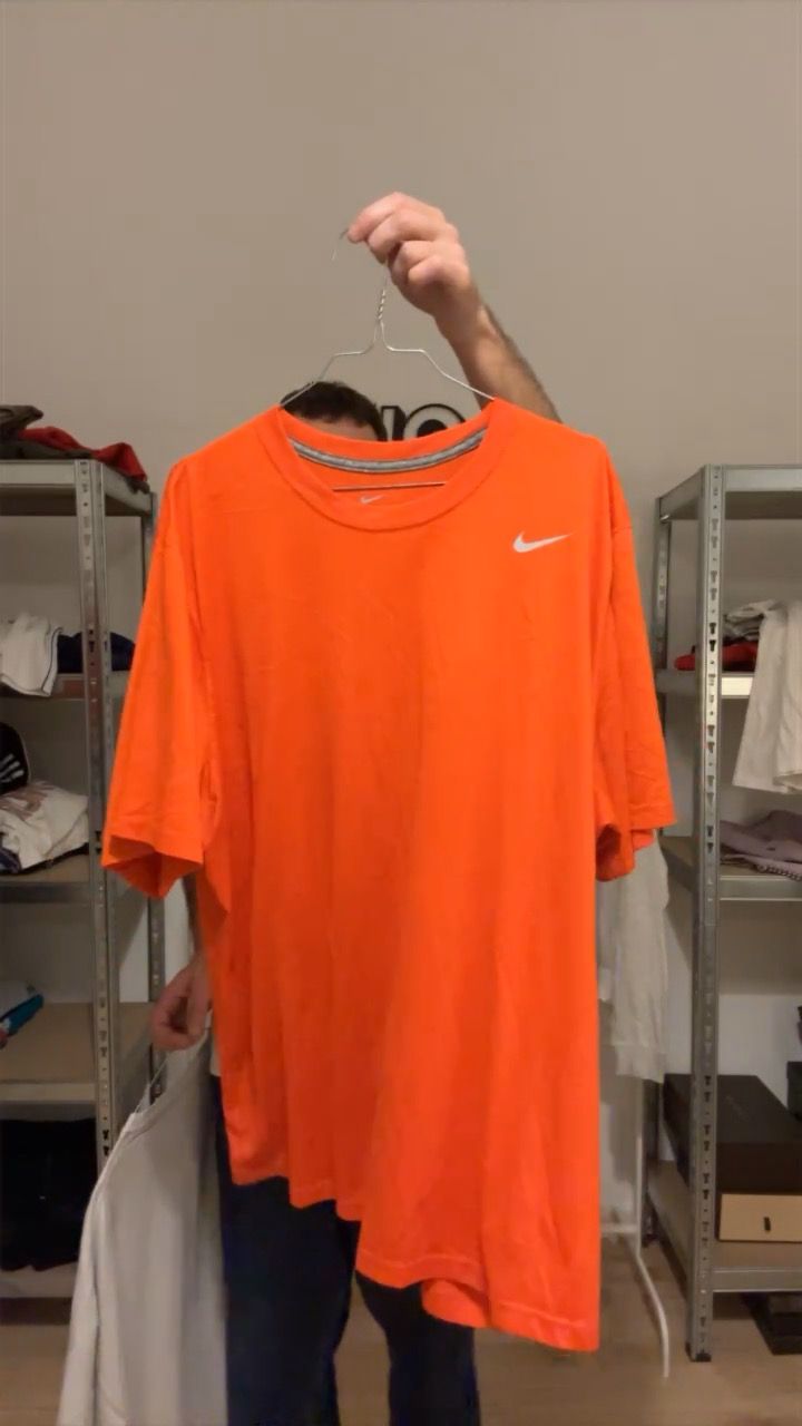Nike T shirt Nike product image