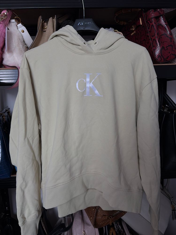 Calvin Klein Jeans Calvin Klein Beige Hoodie product image