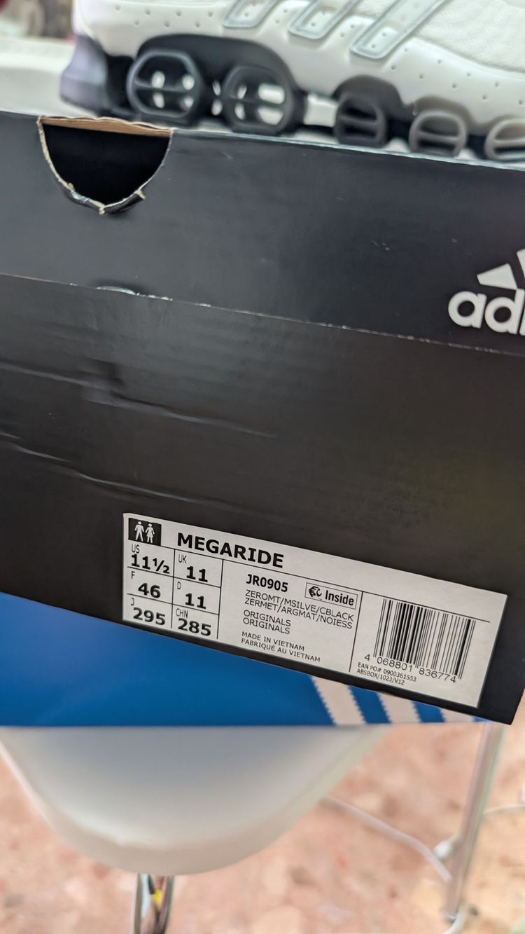 Immagine di Adidas Megaride Sneakers Talla 46 7