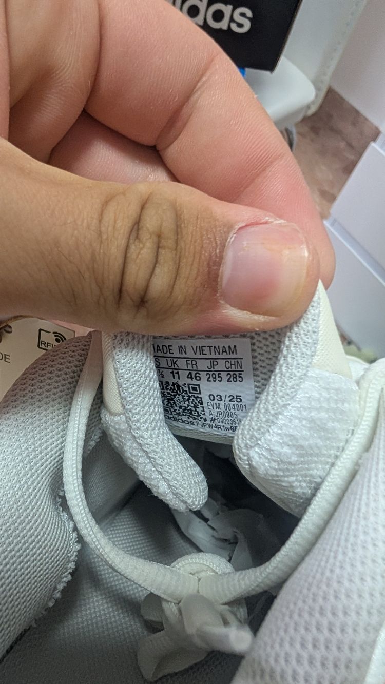Immagine di Adidas Megaride Sneakers Talla 46 5