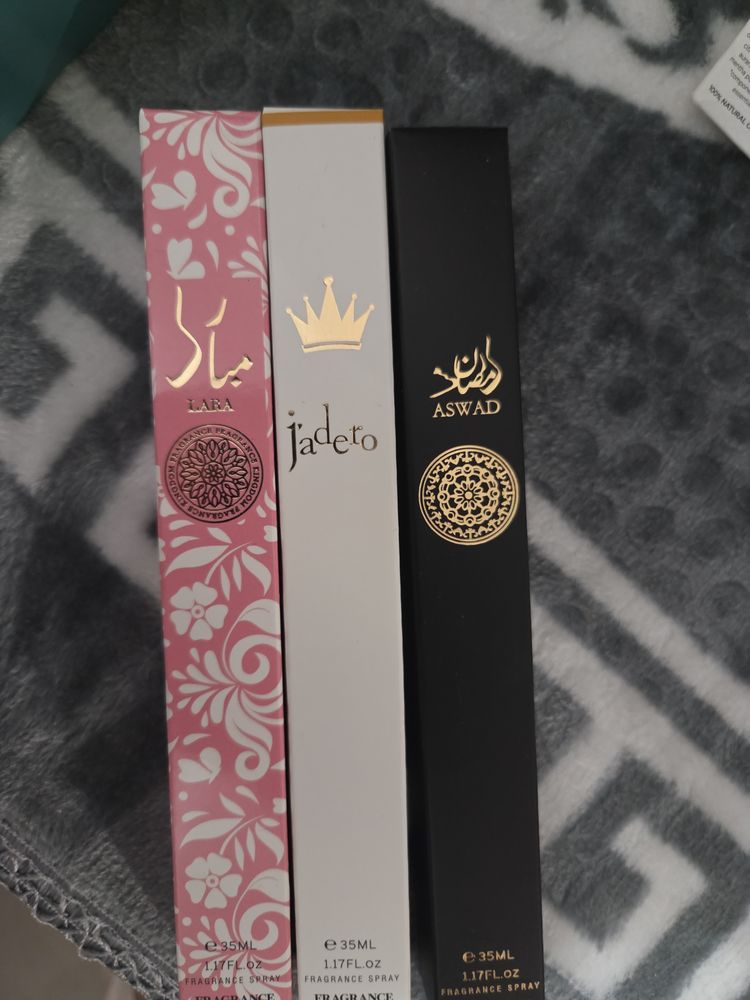 Other Lara, Jadeto, Aswad Fragrance Sprays product image
