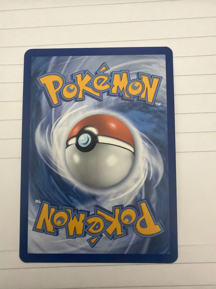 Crobat Pokémon Trading Card image 2