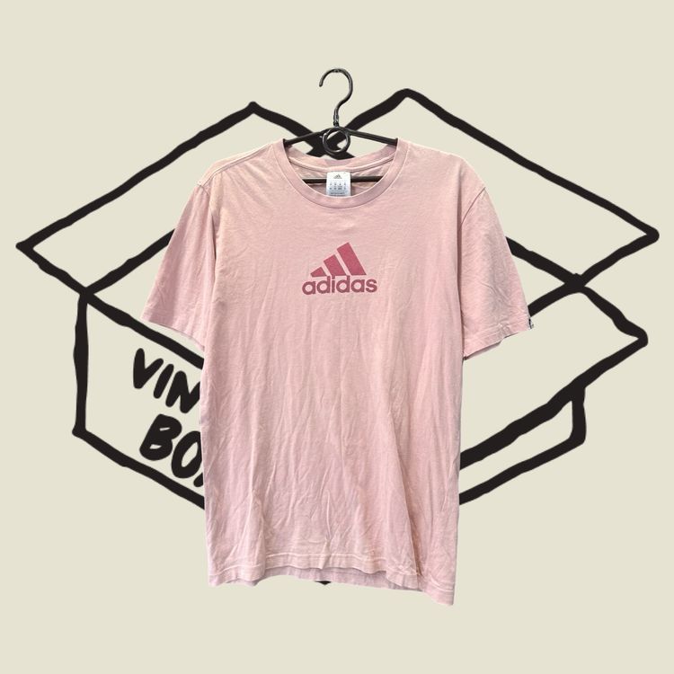 Adidas Pink T-Shirt