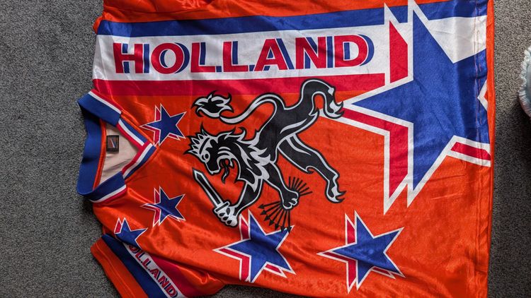 Orange Holland Bootleg XL obraz 2