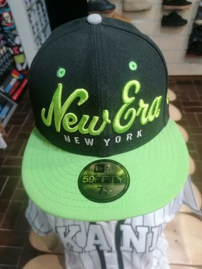 New Era 59Fifty New York Cap