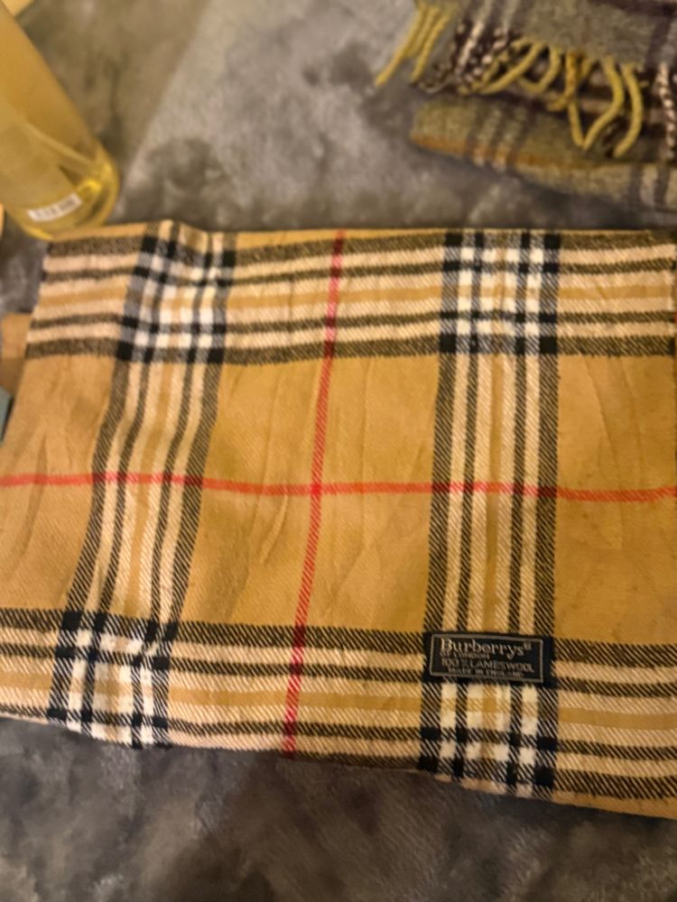 Burberry Burberry Scarf product image