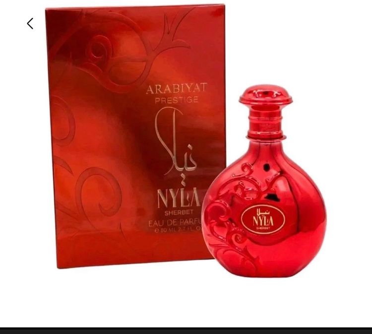 Arabiyat Prestige Nyla Sherbet Eau De Parfum