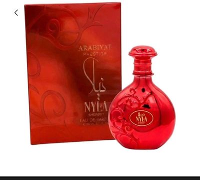 Arabiyat Prestige Nyla Sherbet Eau De Parfum