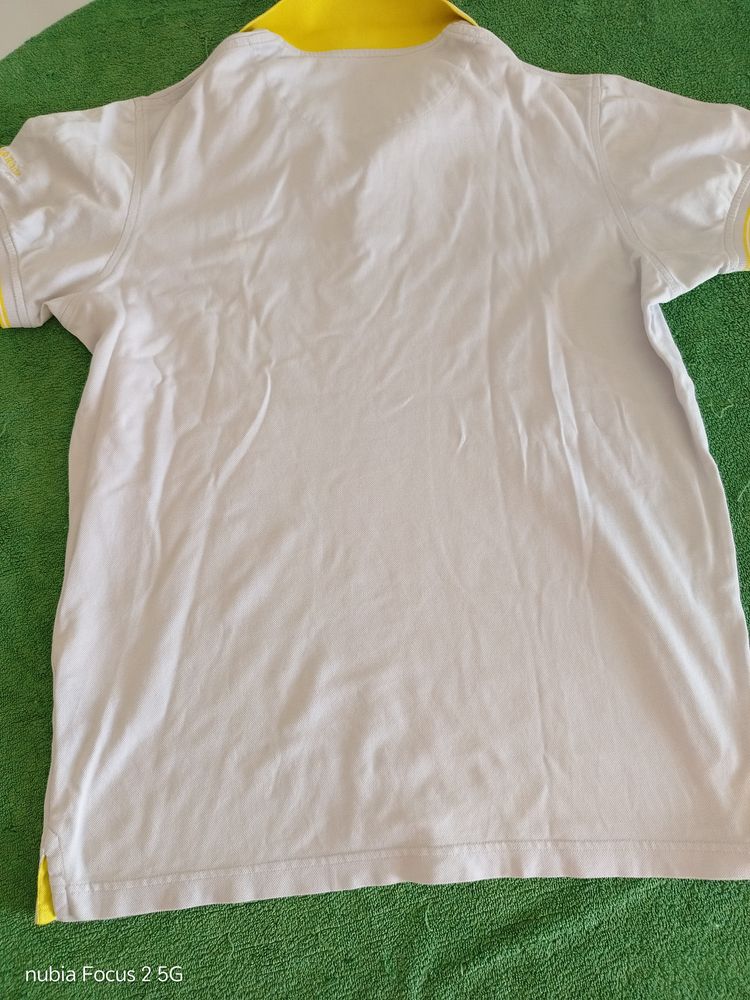 Immagine di Harmont & Blaine White Polo Shirt 5