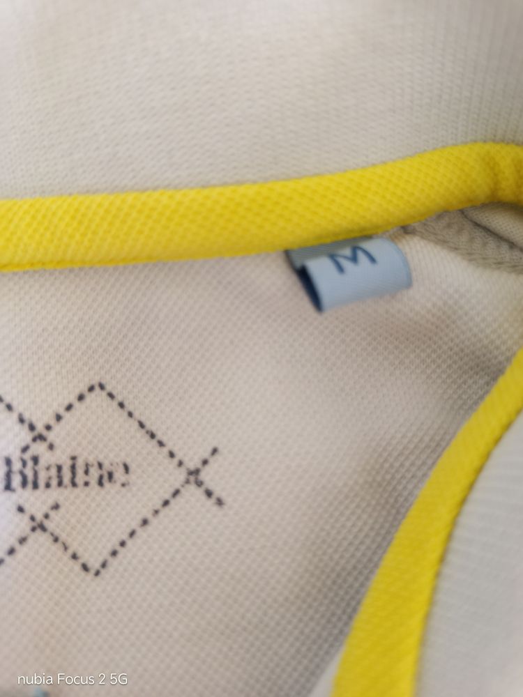 Immagine di Harmont & Blaine White Polo Shirt 4