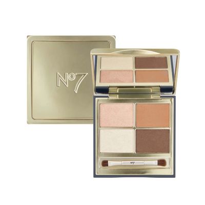 No7 Eyeshadow Palette