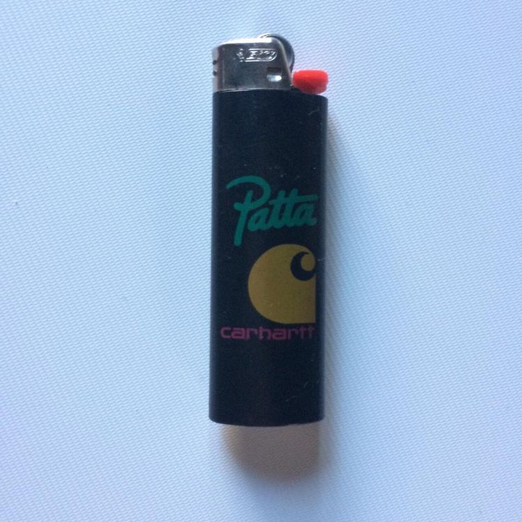 Other Patta x CarharttLighterEmptyPerfect conditionPlease PM before purchasing product image