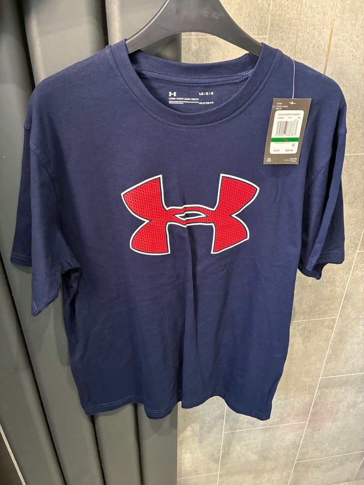 Under Armour Under Armour Navy Blue T-Shirt product image
