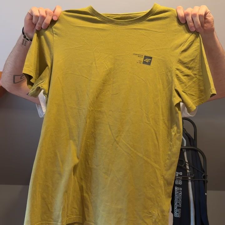 4F 4F T-shirt product image