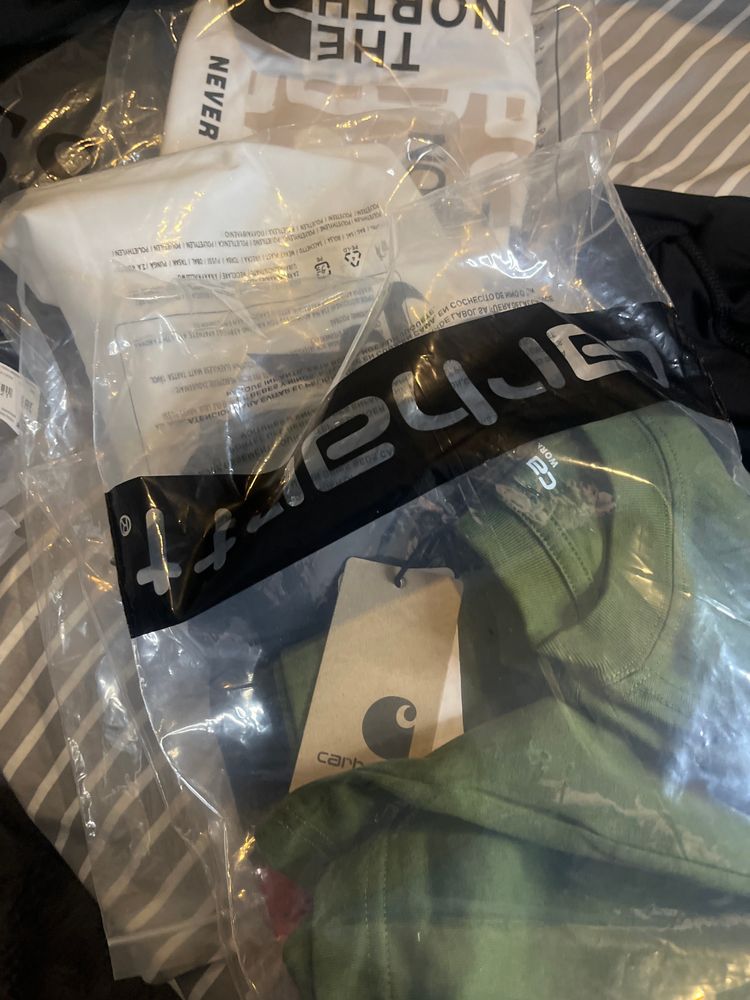 The North Face carhartt thrasher etc XL ONLY