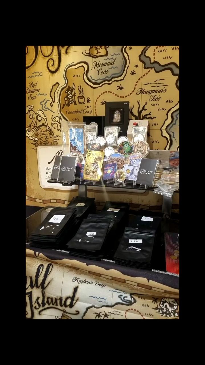 Set blind bag set get involved bullion product image
