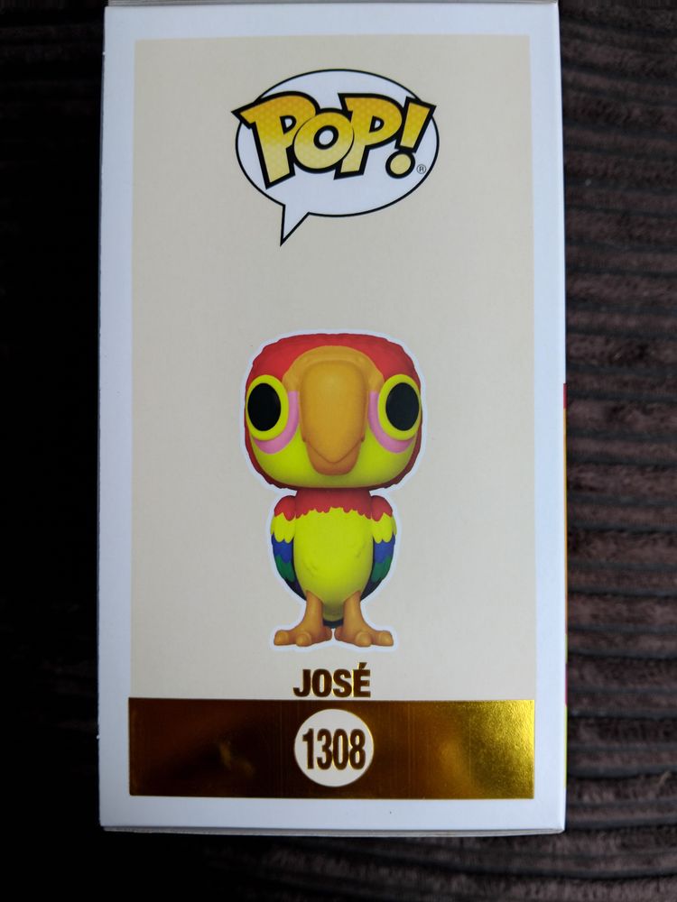 Funko Pop! José Vinyl Figure image 6