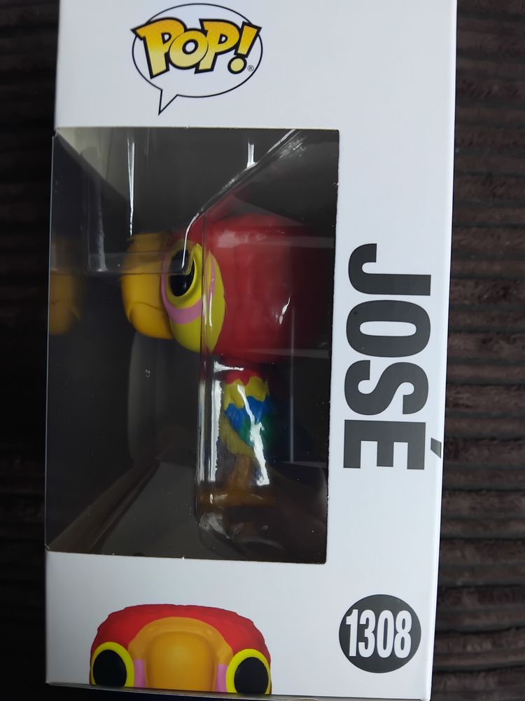 Funko Pop! José Vinyl Figure image 3