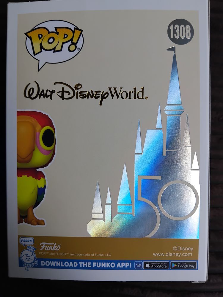 Funko Pop! José Vinyl Figure image 5