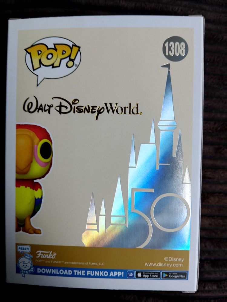 Funko Pop! José Vinyl Figure image 4