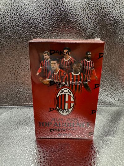 Ac Milan daka 24-25 top audiance