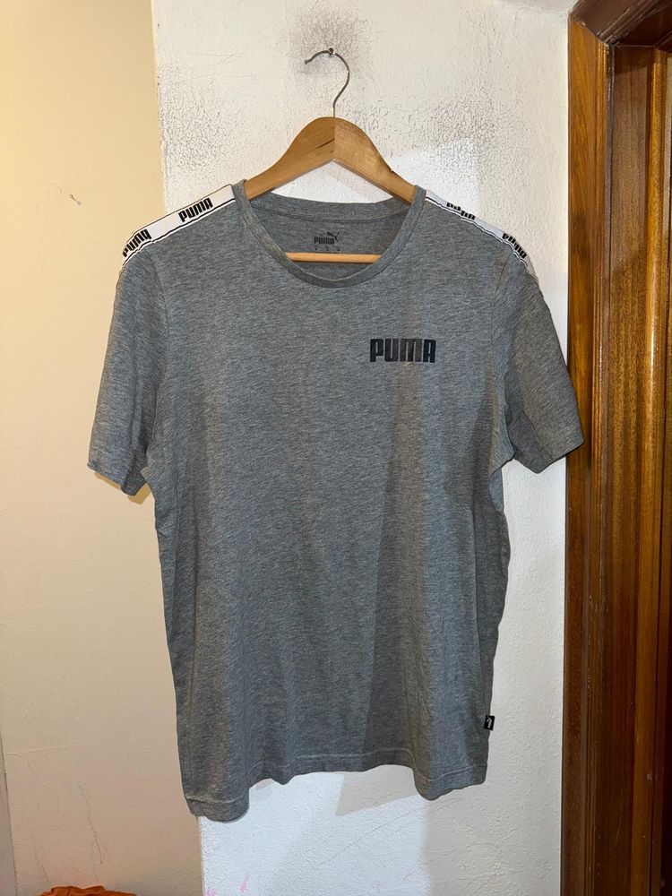 Immagine di Puma magliette 5 pezzi box total grey 2