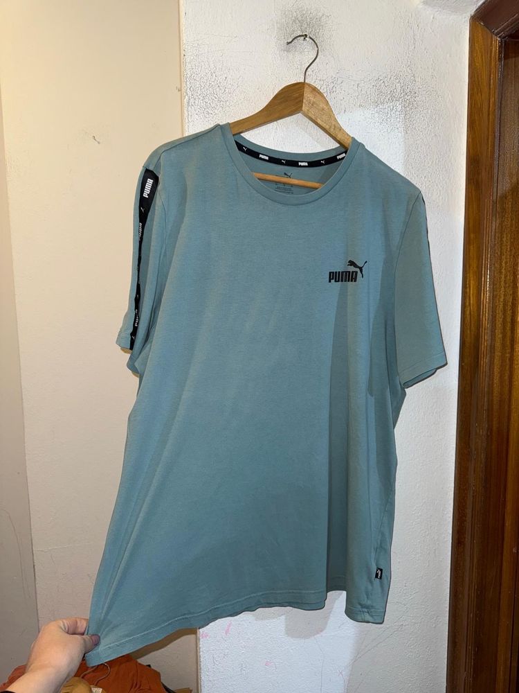Immagine di Puma magliette 5 pezzi box total grey 6