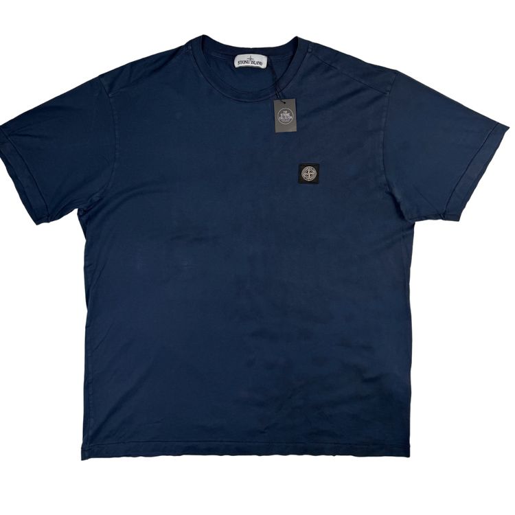 CAMISETA MANGA CORTA STONE ISLAND  - talla 3XL