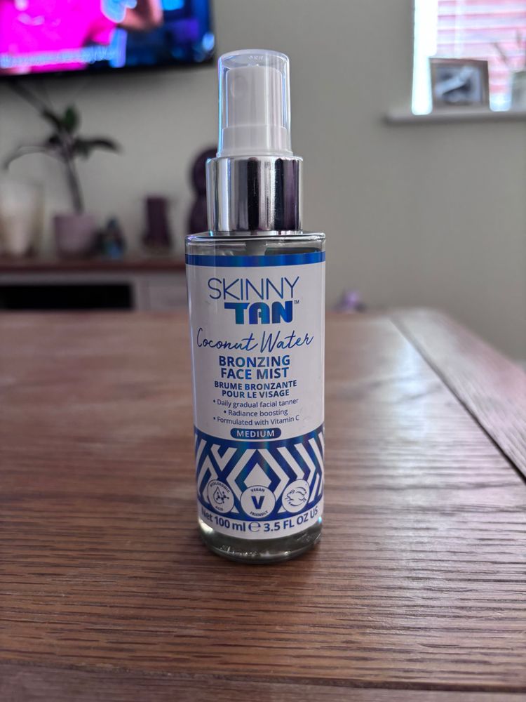 Other Skinny Tan Coconut Water Bronzing Face Mist product image