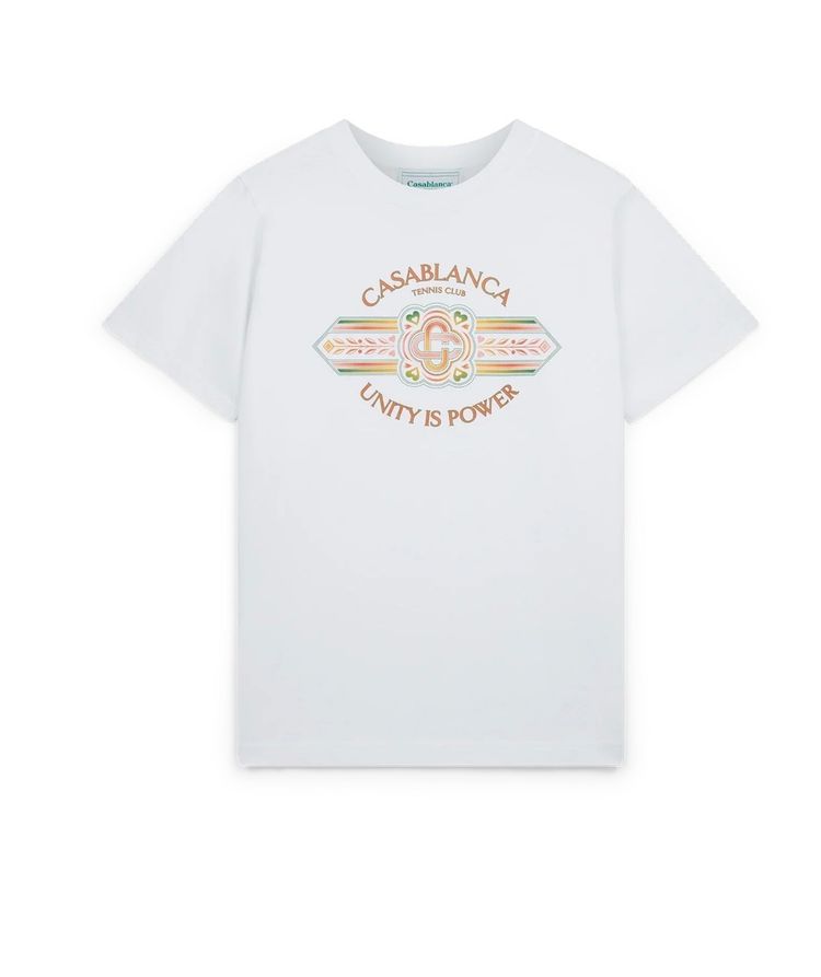 A14 - CASABLANCA T SHIRT RRP£220 - L