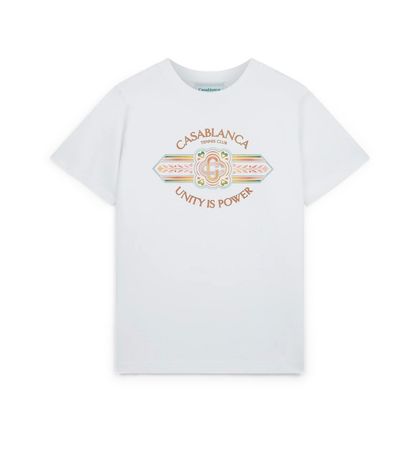 A14 - CASABLANCA T SHIRT RRP£220 - L