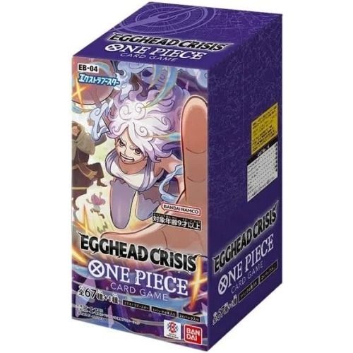 Bandai EB-04 Booster Box JP product image