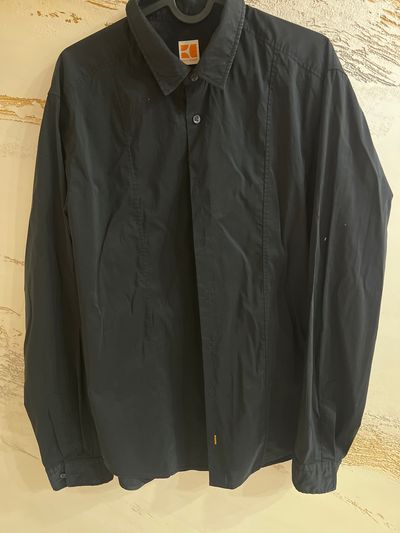 Black Long Sleeve Shirt