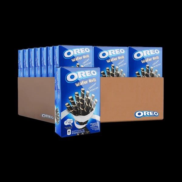 OREO WAFERS 20 PACK VANILLA