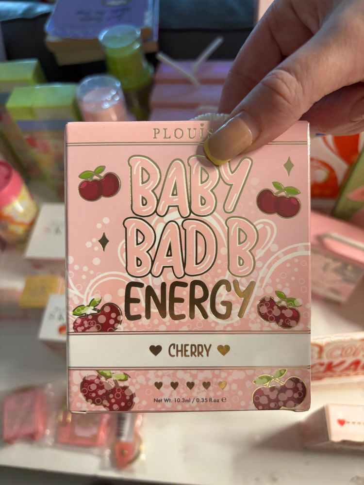 Other Plouie Baby Bad B Energy Cherry product image