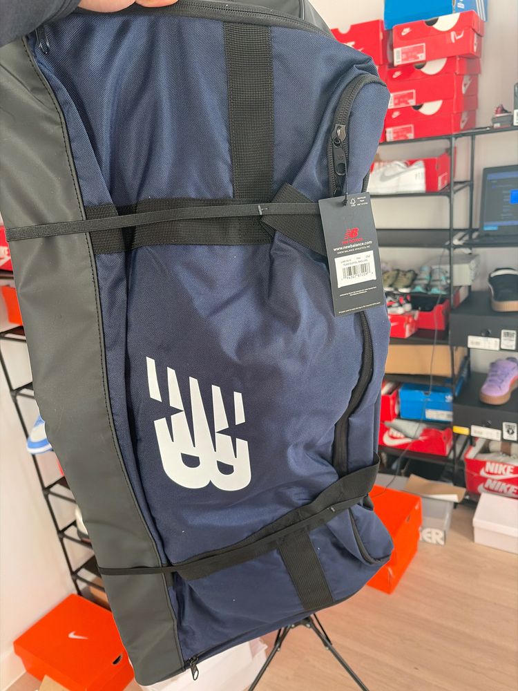 New Balance Team Duffel Bag