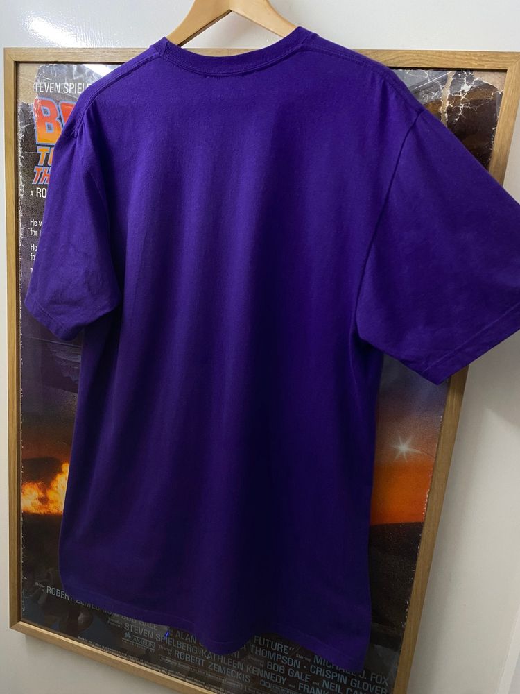 SS2025 Supreme Receiver MF DOOM Doomsday Tee obraz 6