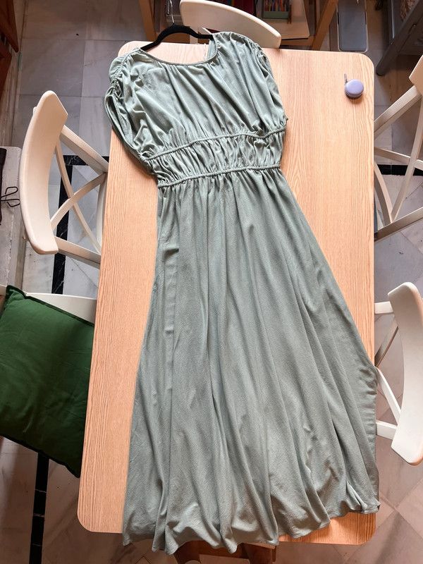 Immagine di Hermoso vestido COS color turquesa pastel 🧚 7