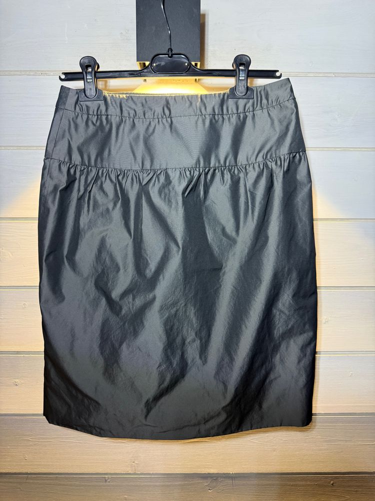 Weekend Maxmara Grey Skirt image 2