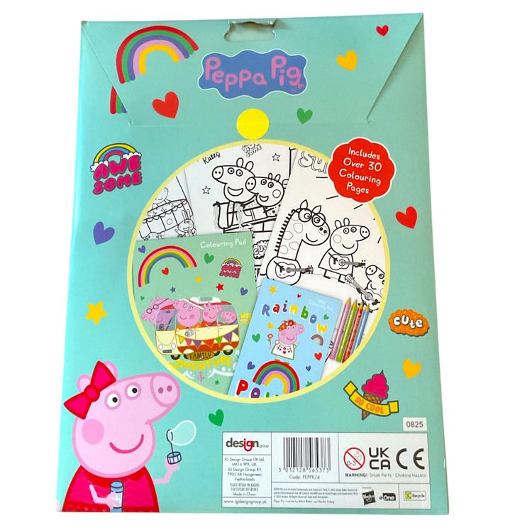Peppa Pig Play Pack 2