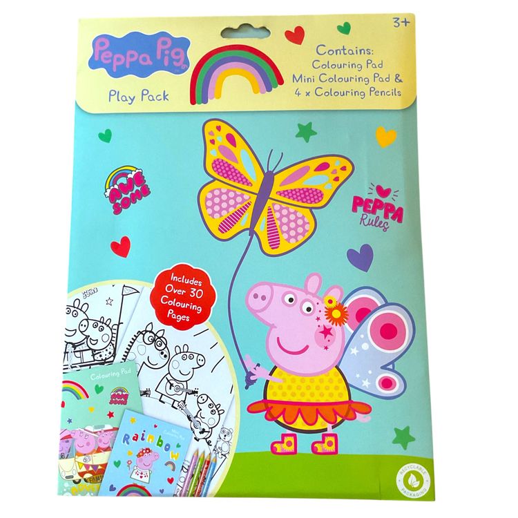 Peppa Pig Play Pack