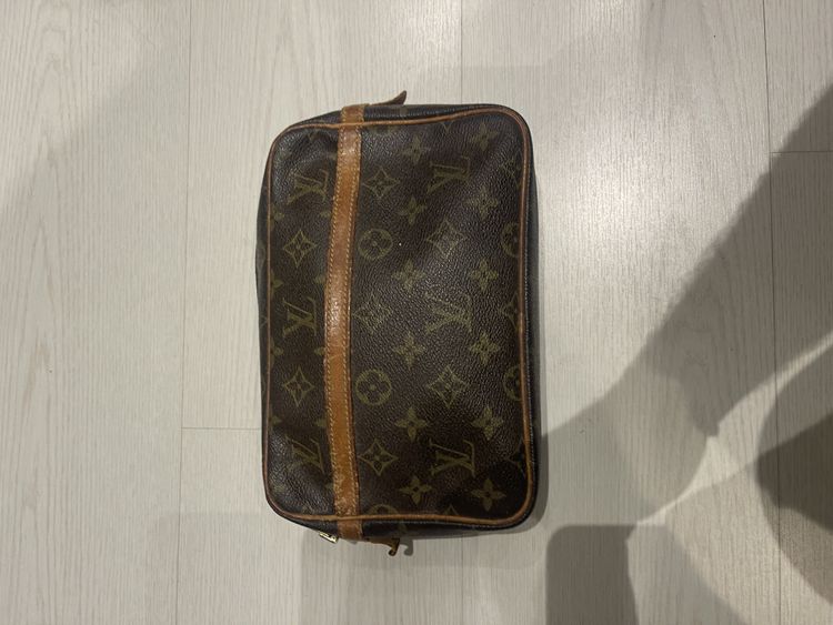 Louis Vuitton Monogram Toiletry Pouch