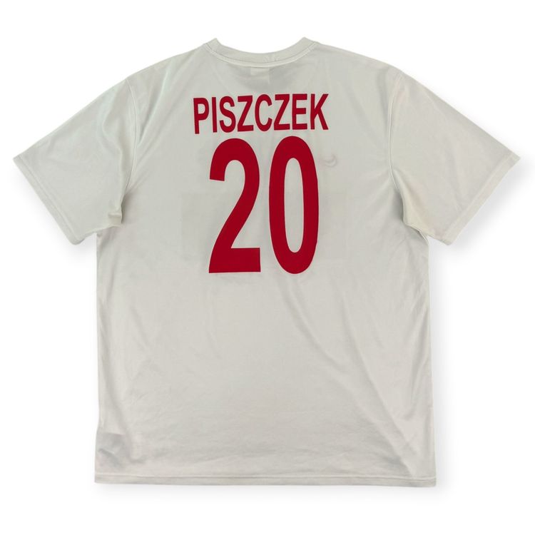 Poland 2012 Home Shirt, Piszczek 20 (XL)